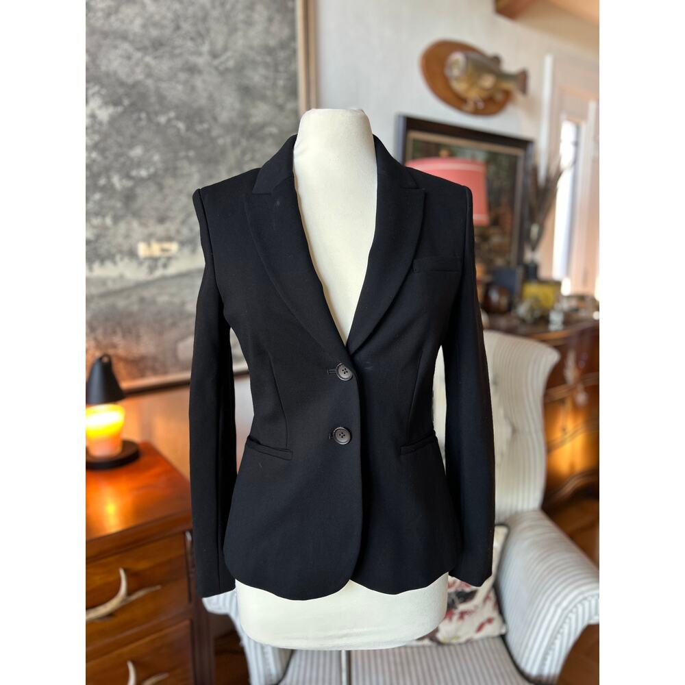 Boden Black Blazer, Size 8